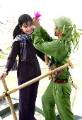 Tình quân dân
