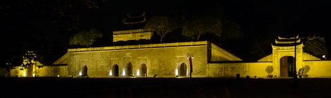 Hoang thanh Thang Long