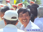 Đồng đội cũ gặp lại nhau