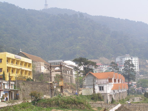 Một góc Tam Đảo