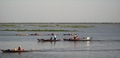 Một góc biển Hồ