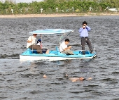 Người nổi ở Cà Mau - 1