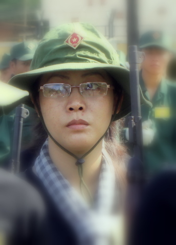 Tự vệ tp.Hồ Chí Minh