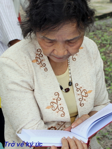 Trở về ký ức