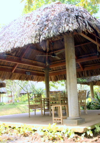 Nơi nghỉ chân của du khách