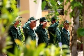 Ôn luyện điều lệnh