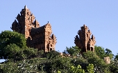 Thánh đại Tháp Chàm Ninh Thuận