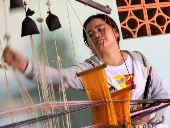Dệt thổ cẩm