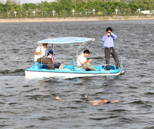 Người nổi ở Cà Mau - 1