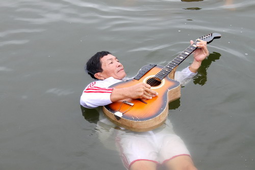 Người nổi ở Cà Mau - 2
