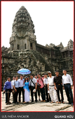 Lưu niệm Ăng Ko