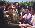 Đại tướng về Mường Phăng