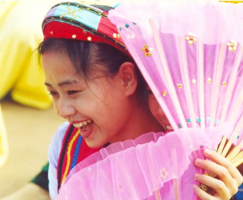 Thẹn thùng