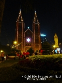 Nhà thờ Đức Bà đêm Noel