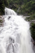 Thác Bạc SaPa