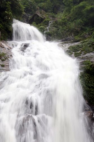 Thác Bạc SaPa
