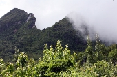Núi Hàm rồng