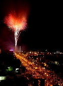 Vũng tàu mừng ngày thống nhất