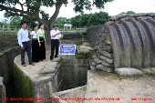 Kể chuyện bên hầm Đờ-Cát
