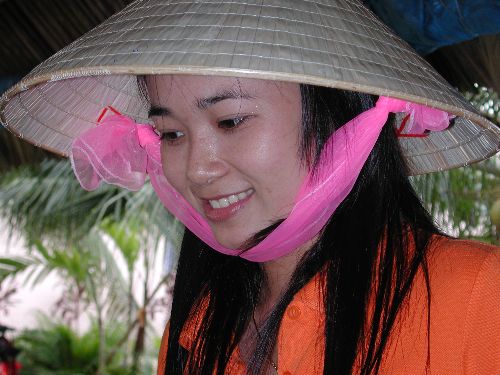 Thieu nu Ben Tre