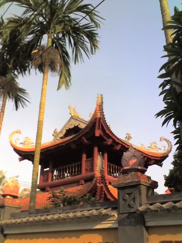 Một góc quê hương