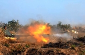 Mở màn trận đánh