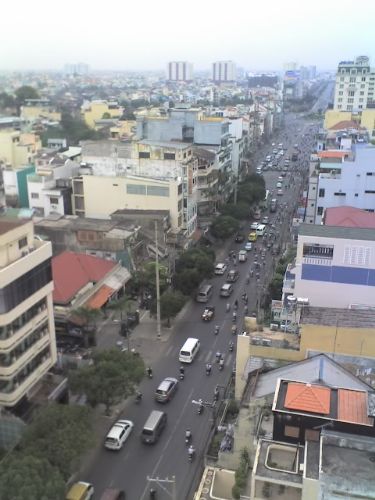 Đường ĐBP Sai Gon