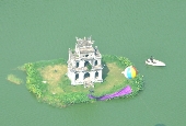 Tháp Rùa