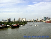 Một góc TP Sài Gòn