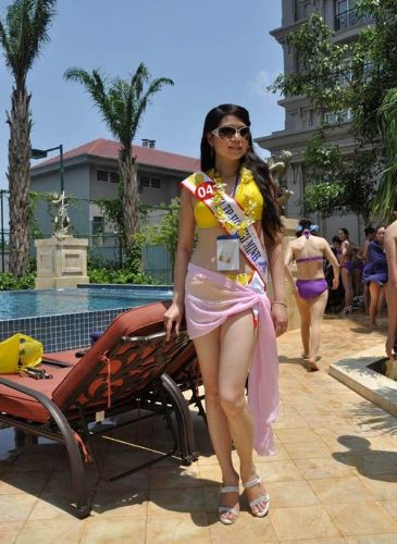 Trịnh Thị Vân Anh - Quý bà duyên dáng nhất