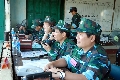 SCH diễn tập