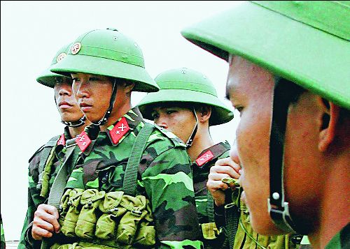 Nhận lệnh