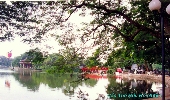 Cầu Thê Húc