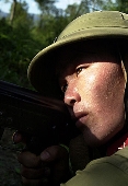 Chiến sỹ Tây Bắc