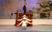 Liên hoan văn nghệ ngành KSND khu vực miền Nam 2010 - A