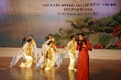 Liên hoan văn nghệ ngành KSND khu vực miền Nam 2010 - C